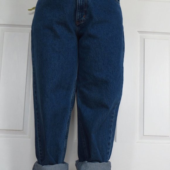 L.L.Bean Mom Jeans - Picture 2 of 4